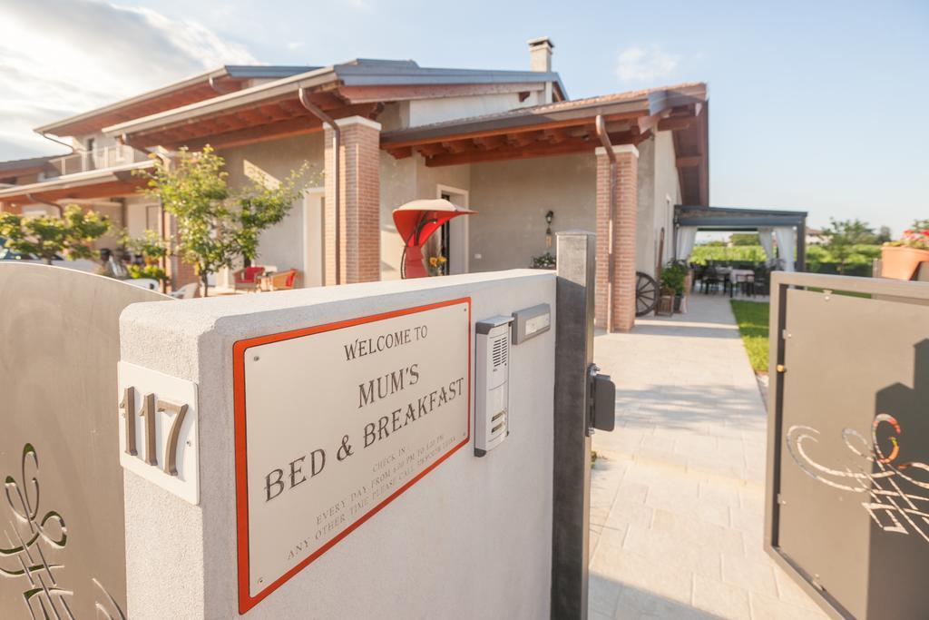 Mum'S B&B Vicenza Exterior photo