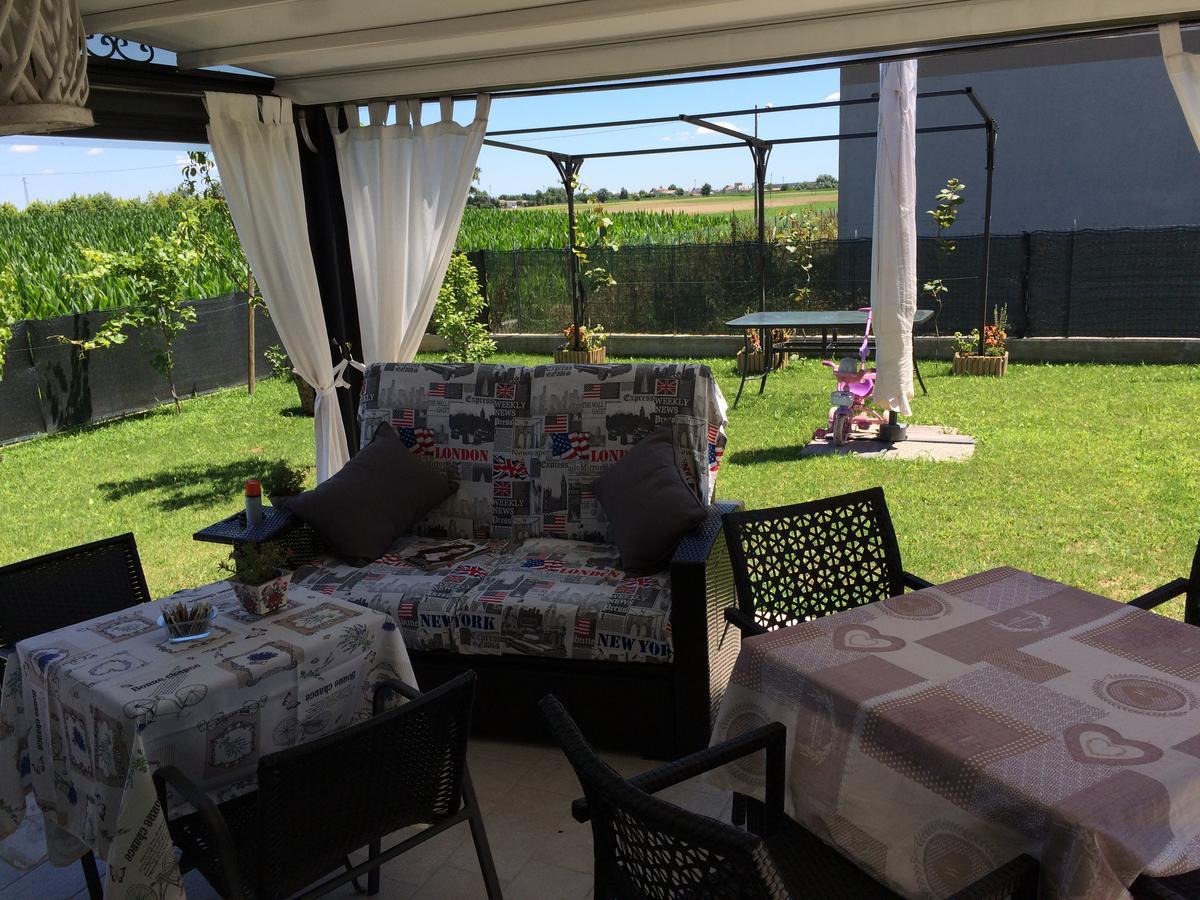 Mum'S B&B Vicenza Exterior photo